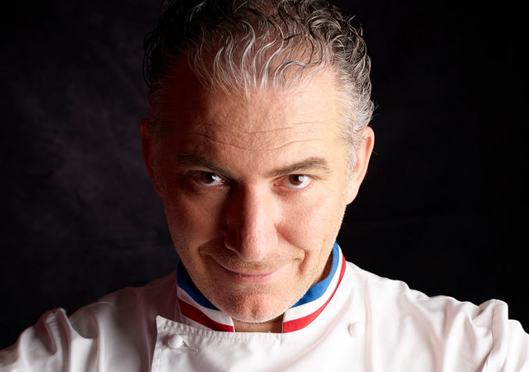 Salutations d'Alain Chartier - Academie de patisserie